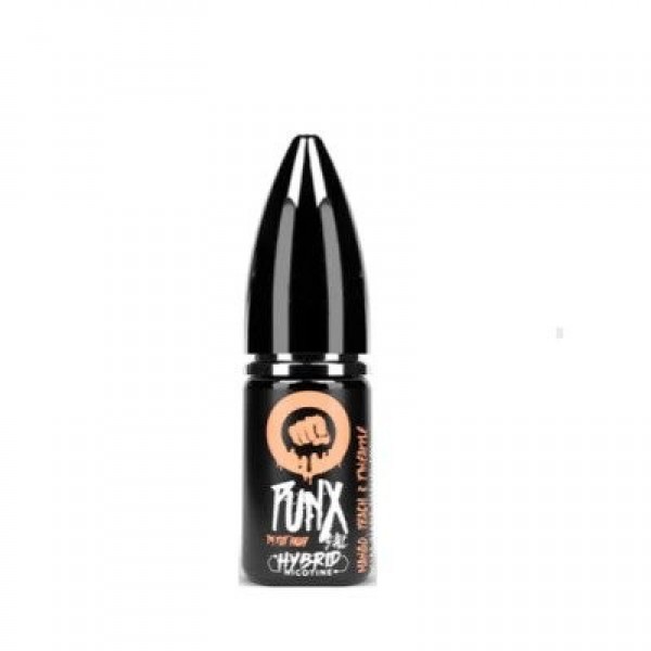 Riot Squad Punx Nicotine Salt Mango, ...