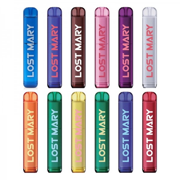 Lost Mary AM600 Disposable Vape Kit ...