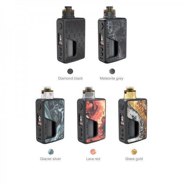 Vandy Vape PR SE Kit 95W with Requiem RDA