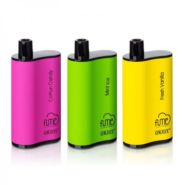 Fume Infinity Disposable Vape 3500 Puffs ...