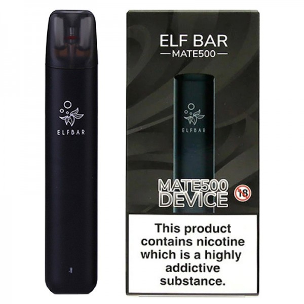 Elf Bar Mate 500 Pod Kit ...