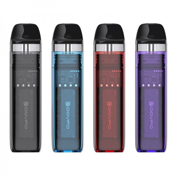 Dovpo Limpid Pod System Kit 800mAh ...