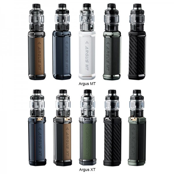 Voopoo Argus XT & Argus MT ...