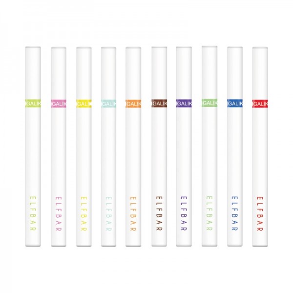 Elf Bar Cigalike Disposable Vape Kit ...