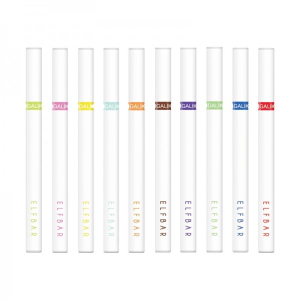 Elf Bar Cigalike Disposable Vape Kit ...