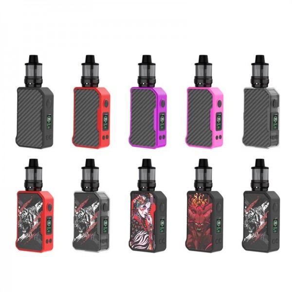 Dovpo MVP Vape Kit 220W with ...