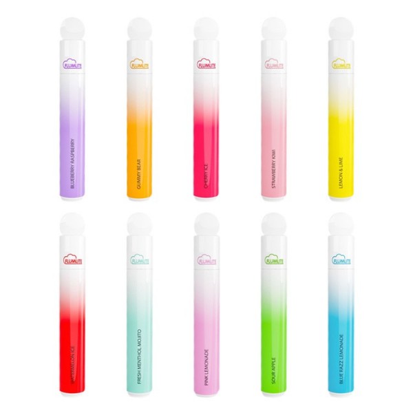 Flumlite Disposable Vape 600 Puffs