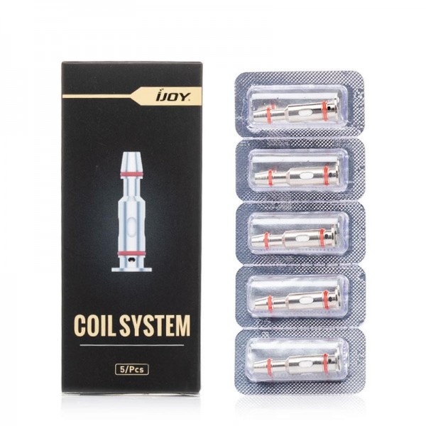 IJOY Captain AirGo Coils (5pcs/pack)