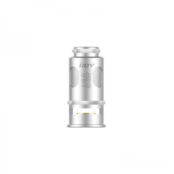 IJOY Captain Replacement Coils for Captain Pod Tank (3pcs/1pack)