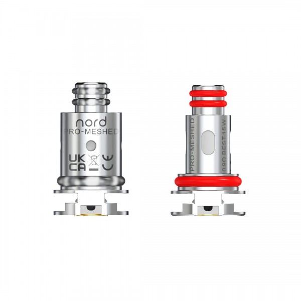 SMOK Nord Pro Replacement Coil (5pcs/pack)