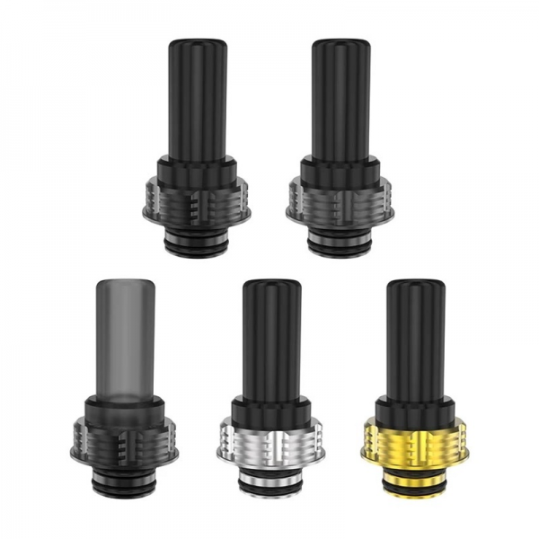 ThunderHead Creations Tauren Elite MTL 510 Long Drip Tip