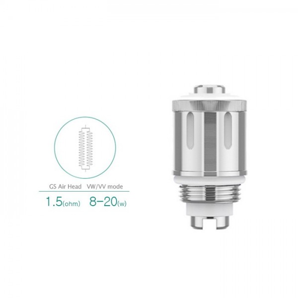 ELeaf GS Air Replacement Coils Head ...