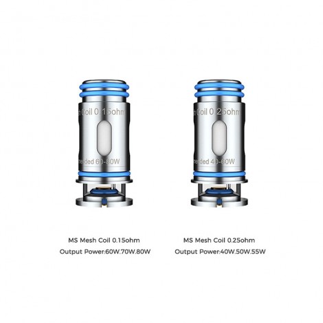 Freemax MS Mesh Coil for Marvos T (5pcs/pack)