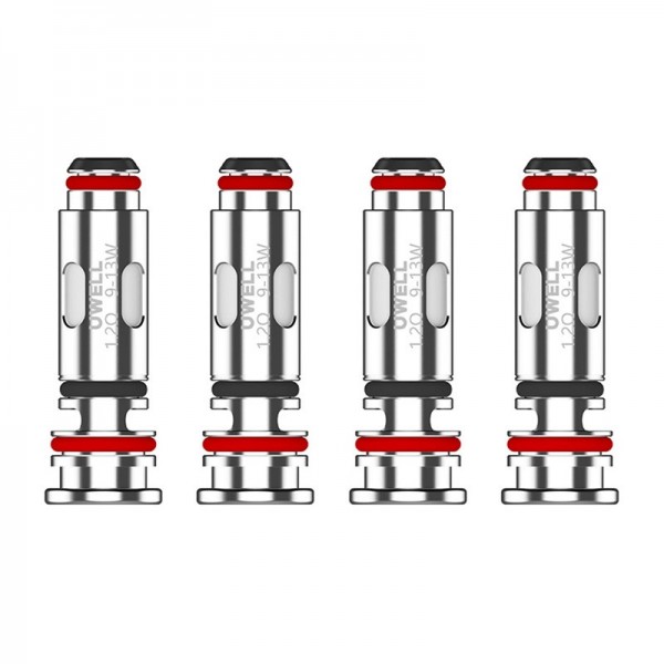 Uwell Whirl S2 Replacement Coil (4pcs/pack)