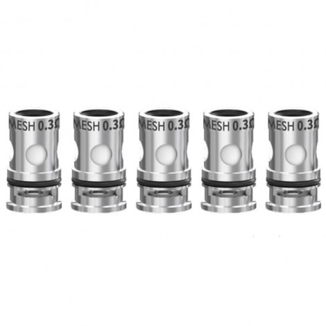 BP MODS TMD Mesh Coil
