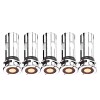Miso Fifa Replacement Coils(5pcs/pack)