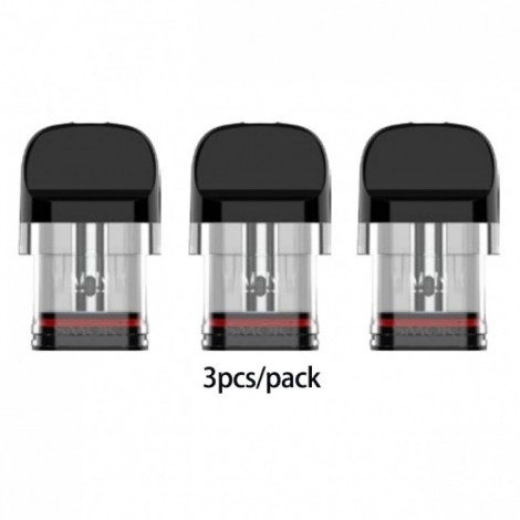 SMOK Novo 2X Replacement Pod Cartridge (3pcs/pack)