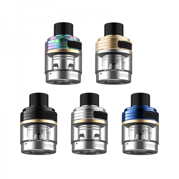 VOOPOO TPP X Empty Pod Cartridge (1pcs/pack)