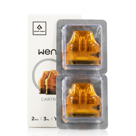 Geekvape Wenax C1 Replacement Empty Pod Cartridge (2pcs/pack)