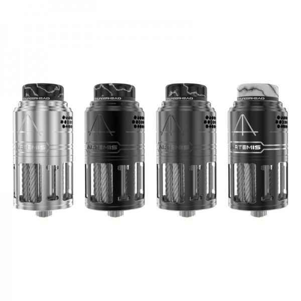 ThunderHead Creations Artemis 2 TC RDTA 5.5ml 25mm