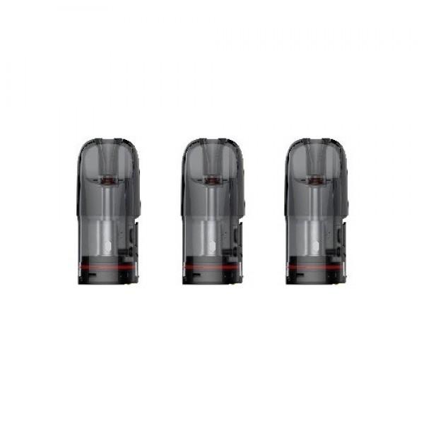 SMOK Solus 2 Mesh 0.9ohm Pod Cartridge 2.5ml (3pcs/pack)