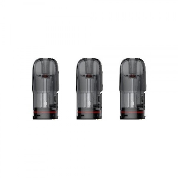 SMOK Solus 2 Mesh 0.9ohm Pod Cartridge 2.5ml (3pcs/pack)