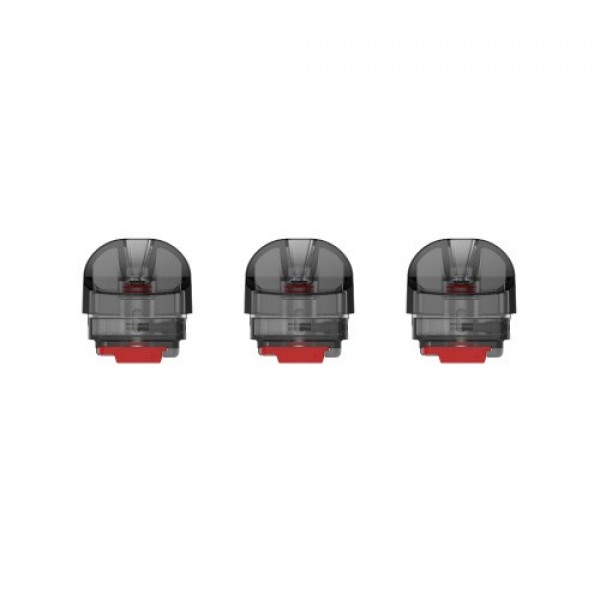 SMOK Nord 5 Empty Pod Cartridge 5ml (3pcs/pack)