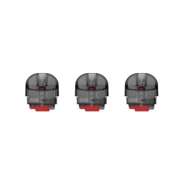 SMOK Nord 5 Empty Pod Cartridge 5ml (3pcs/pack)