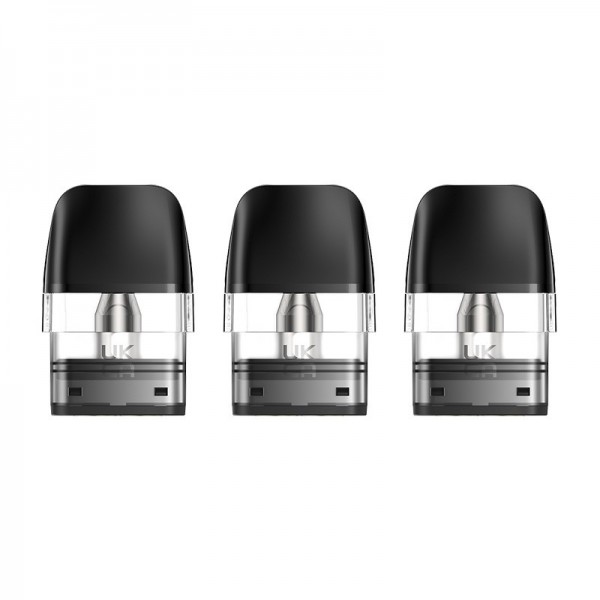 Geekvape Q Replacement Pod Cartridge 2ml(3pcs/pack)