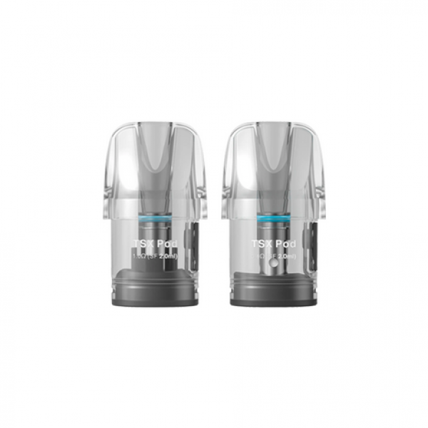 Aspire TSX Replacement Pod(2pcs/pack)