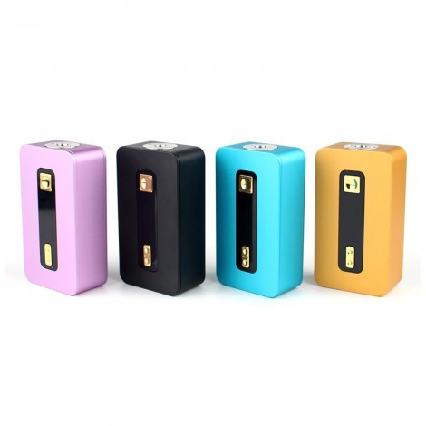 Dovpo Themis Box Mod 220W