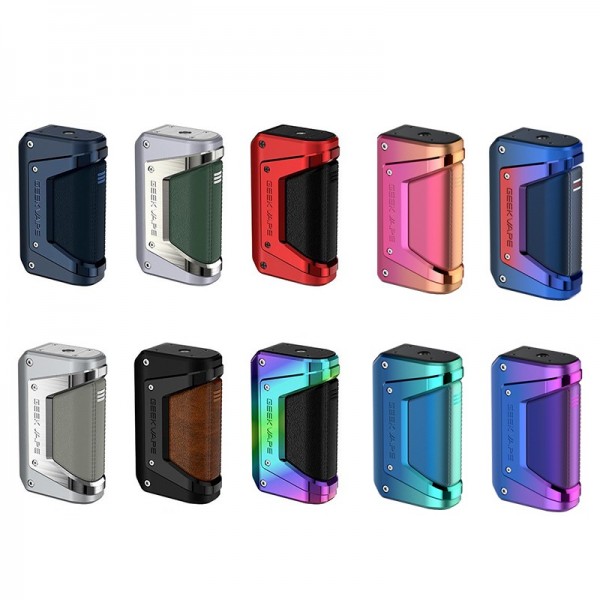 Geekvape L200 (Aegis Legend 2) 200W Box Mod