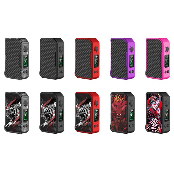 Dovpo MVP Box Mod 220W