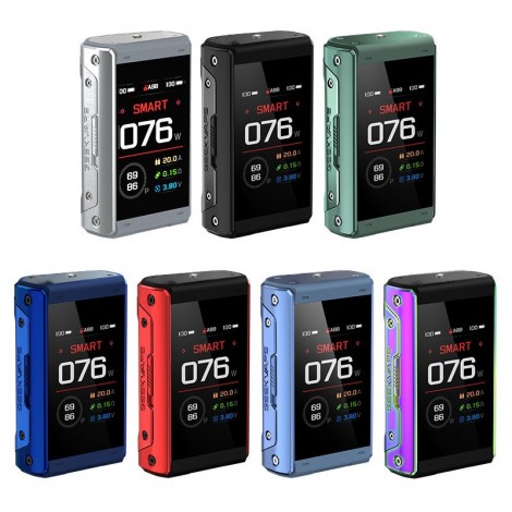 Geekvape T200 Mod / Aegis Touch Box Mod 200W