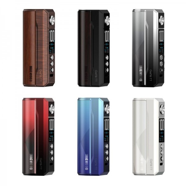 VOOPOO Drag M100 S Box Mod ...