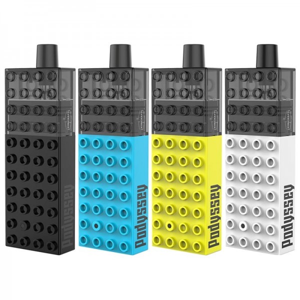 Vaporbucks Podyssey Pod System Kit 900mAh ...