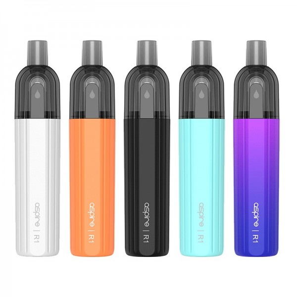 Aspire R1 Pod Kit 650mAh