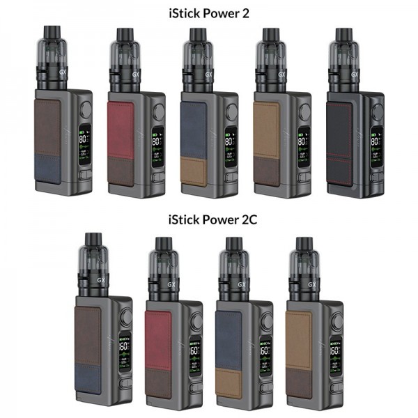 Eleaf iStick Power 2/2C Kit 80W/160W ...