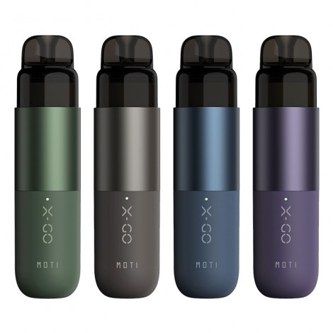 MOTI X Go Pod Kit 650mAh