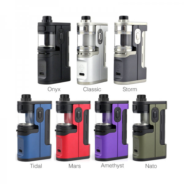 Dovpo x Suicide Mods Abyss AIO 60W SBS Kit