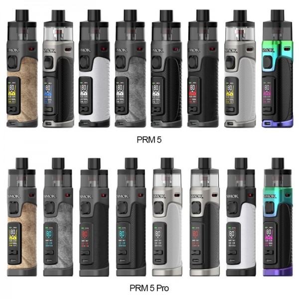 SMOK RPM 5 & RPM 5 ...
