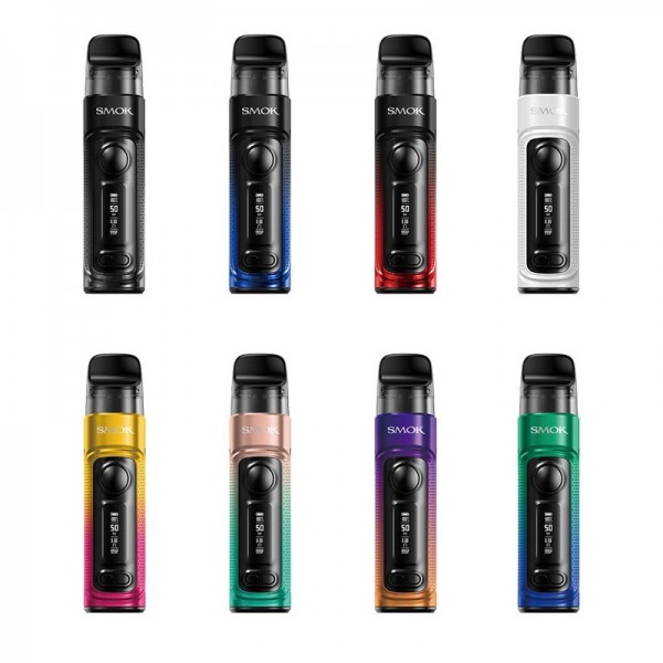 SMOK RPM C Pod Kit 1650mAh ...