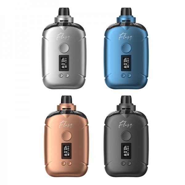 Eleaf FlasQ Pod Mod Kit 1370mAh ...