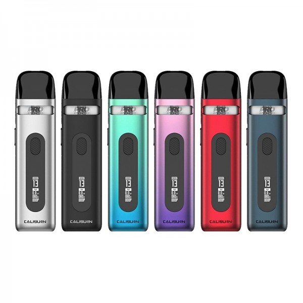Uwell Caliburn X Pod System Kit ...