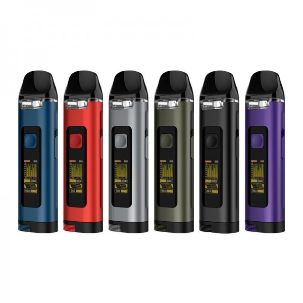 Uwell Crown D Pod Kit 1100mAh ...