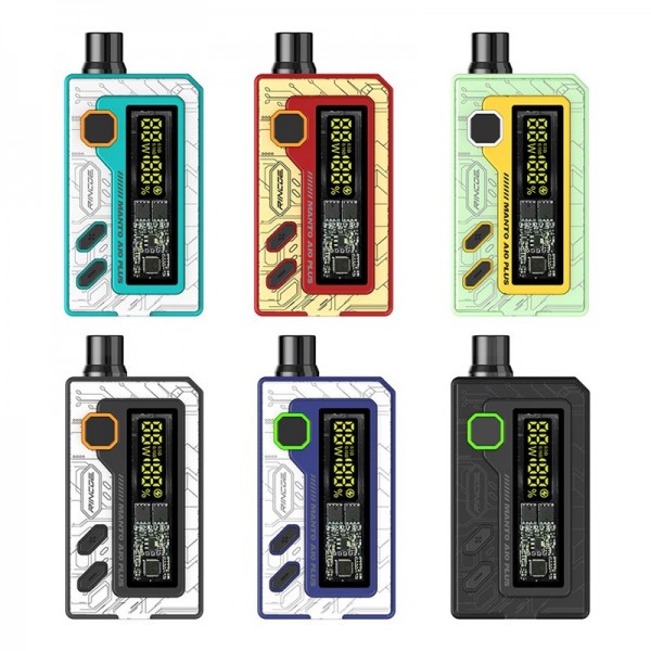 Rincoe Manto AIO Plus Pod Kit ...