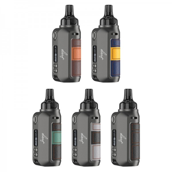 Eleaf iSolo Air 2 Pod Mod Kit 1500mAh 40W