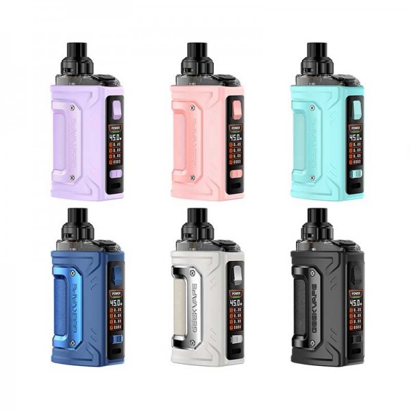 Geekvape H45 Classic(Aegis Hero 3) Pod ...
