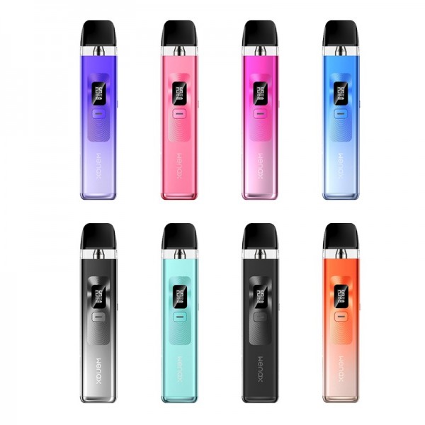 Geekvape Wenax Q Pod Kit 1000mAh 25W