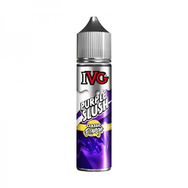 IVG Classic Purple Slush Shortfill E-liquid 50ml